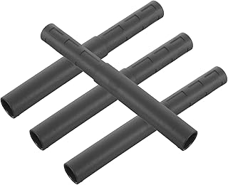 INOOMP 4Pcs Suprimentos De Golfe Ao Ar Livre Material De Golfe Leve Substituível Portátil Extensores De Taco Acessórios Extensor De Tacos De Golfe Short De Golfe Portátil Acessórios De