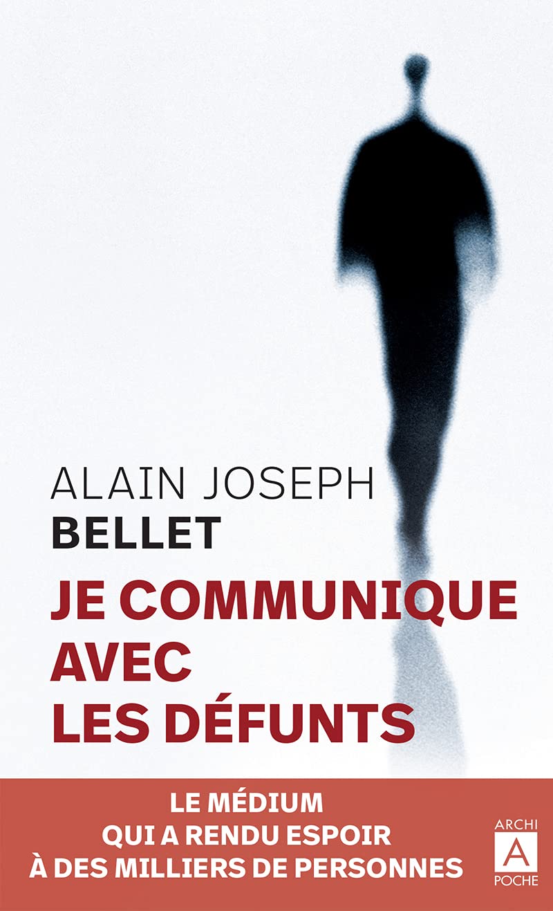 Je communique avec les défunts (Témoignage)
