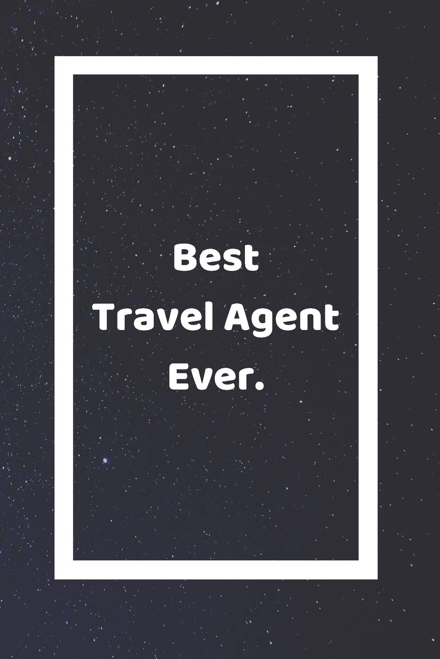Best Travel Agent Ever: Funny White Elephant Gag Gifts For Coworkers Going Away, Birthday, Retirees, Friends & Family | Secret Santa Gift Ideas For Coworkers | Really Funny Jokes For Adults