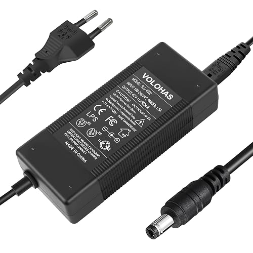 42V 2A Lithium Chargeur de Batterie de Trottinette pour Kugoo