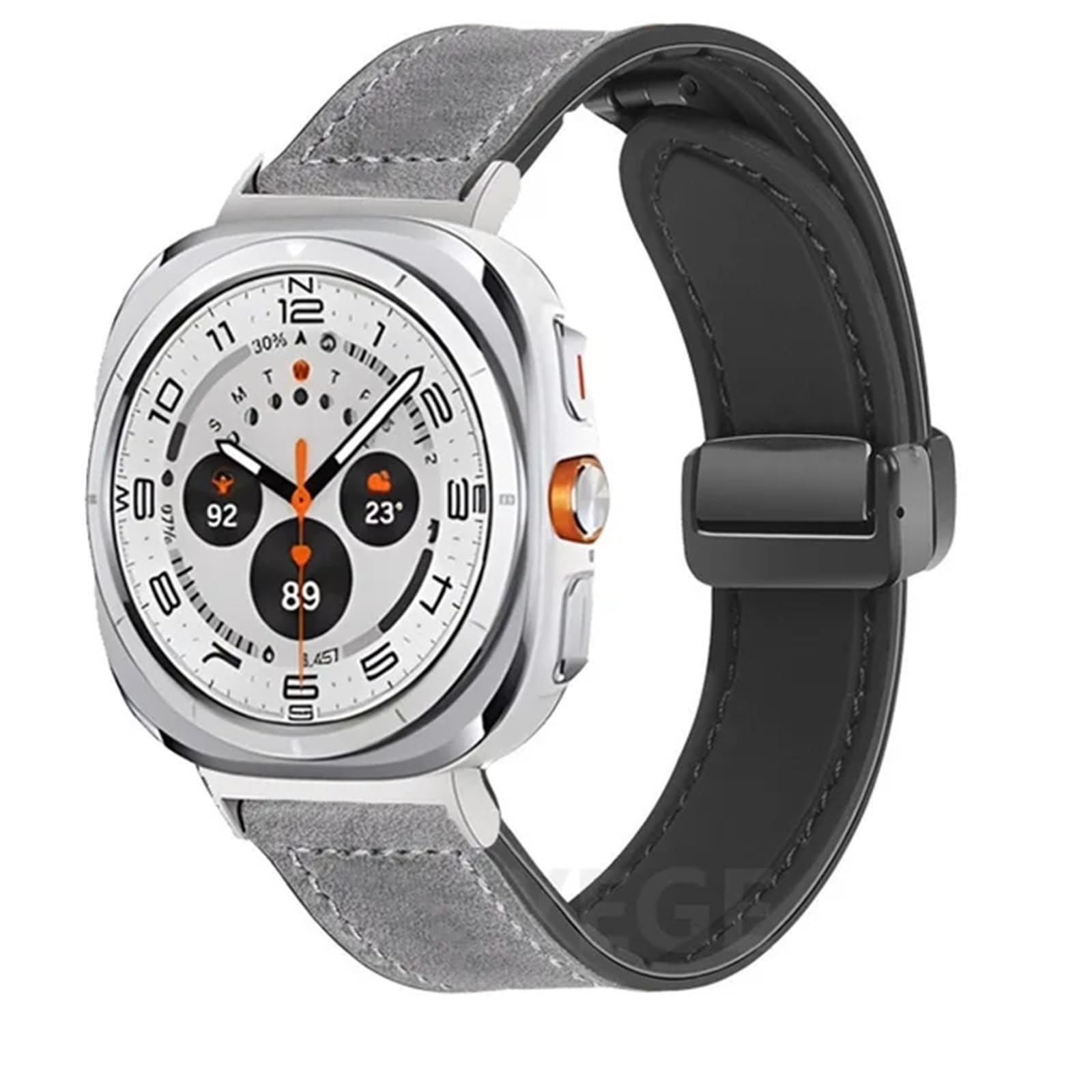 Bracelet Samsung Galaxy Watch Ultra 47mm ajustement sans espace - 8