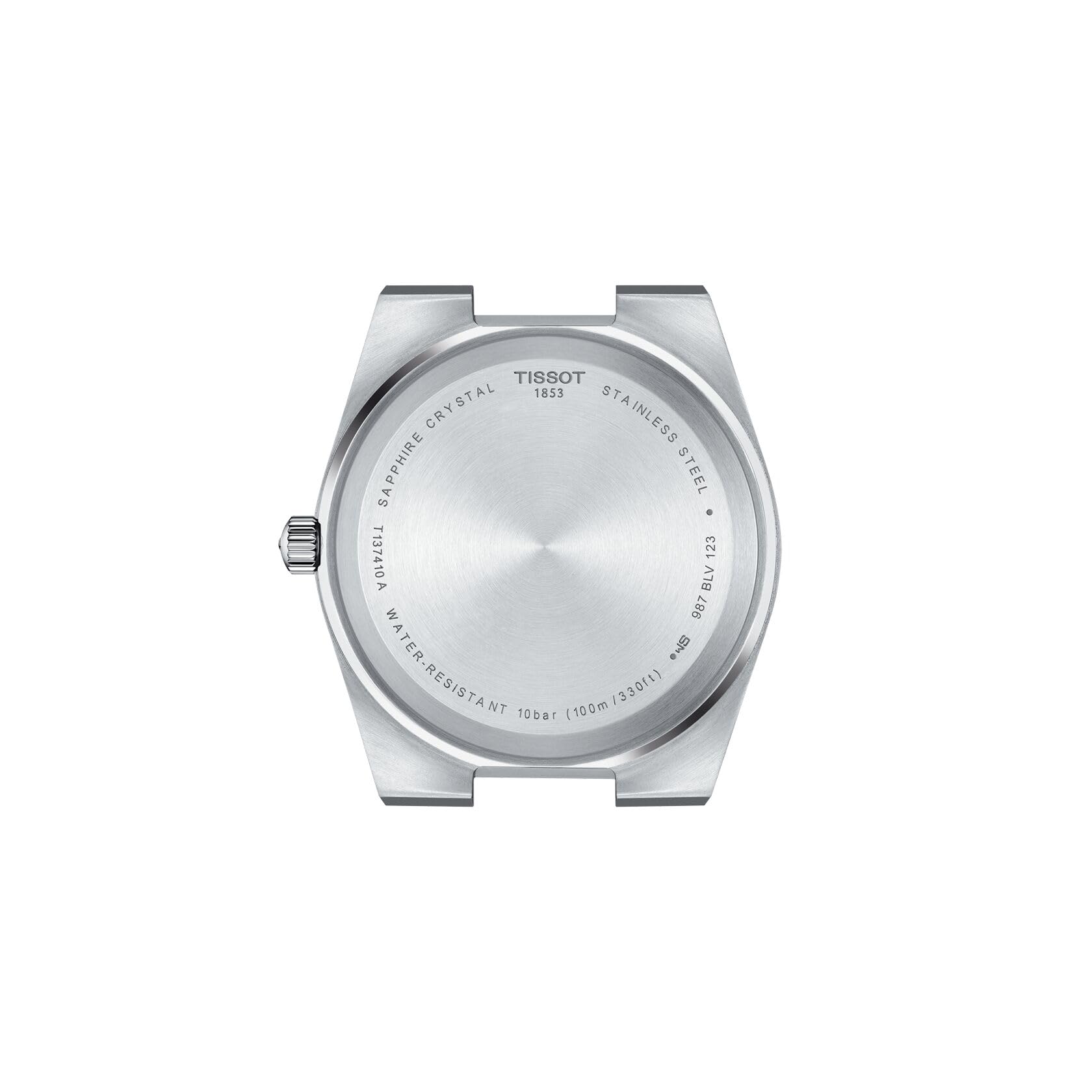 Tissot Herren Analog Quarz Armbanduhr PRX Swiss Made