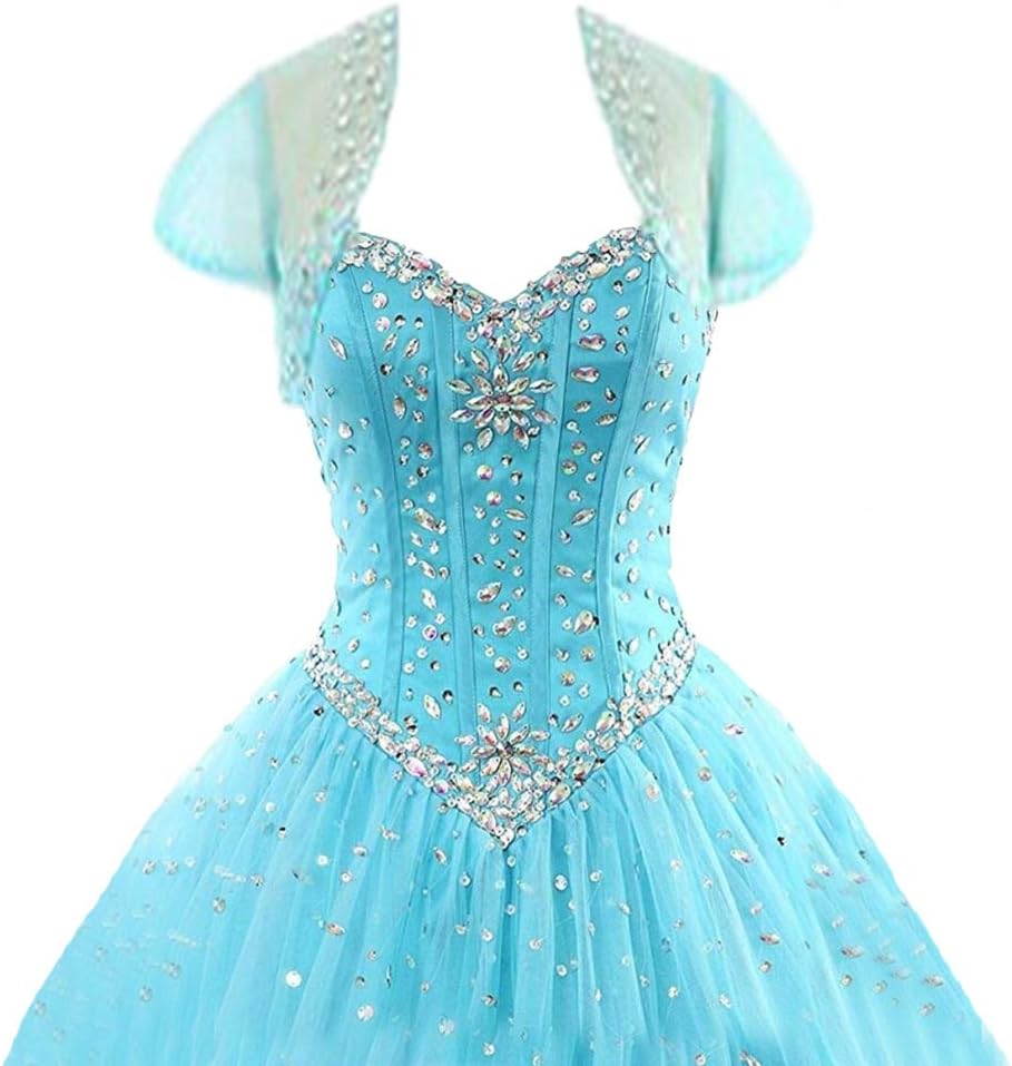 Women's Dresses With Jacket Long Prom Party Ball Gown