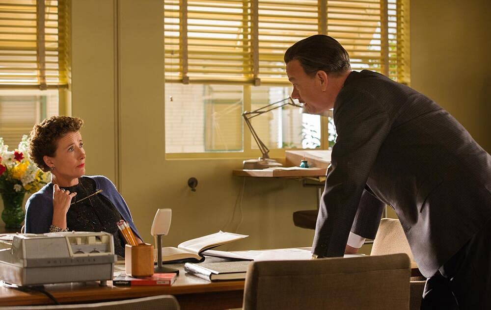 dans l'ombre De Mary-La Promesse De Walt Disney [Import]