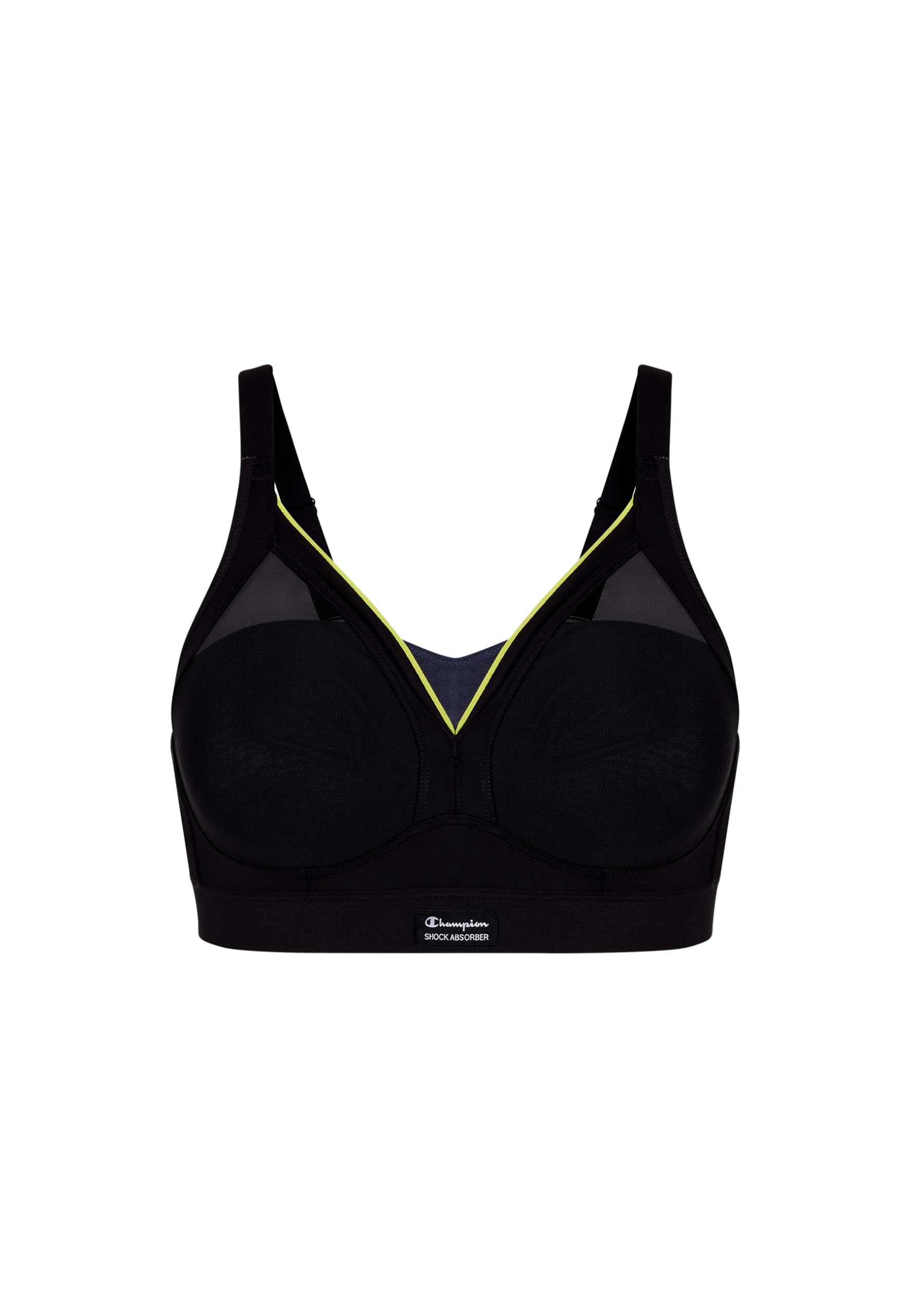 Shock Absorber Women's Active Shape Support Sports Bra - Black - 34B