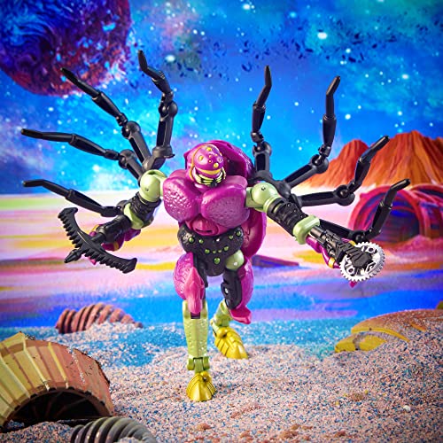 Hasbro Transformers Generations Legacy Deluxe Predacon Tarantulas - vue 5