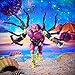 Transformers Toys Generations Legacy Deluxe Predacon Tarantulas Action Figure - Kids Ages 8 and Up, 5.5-inch