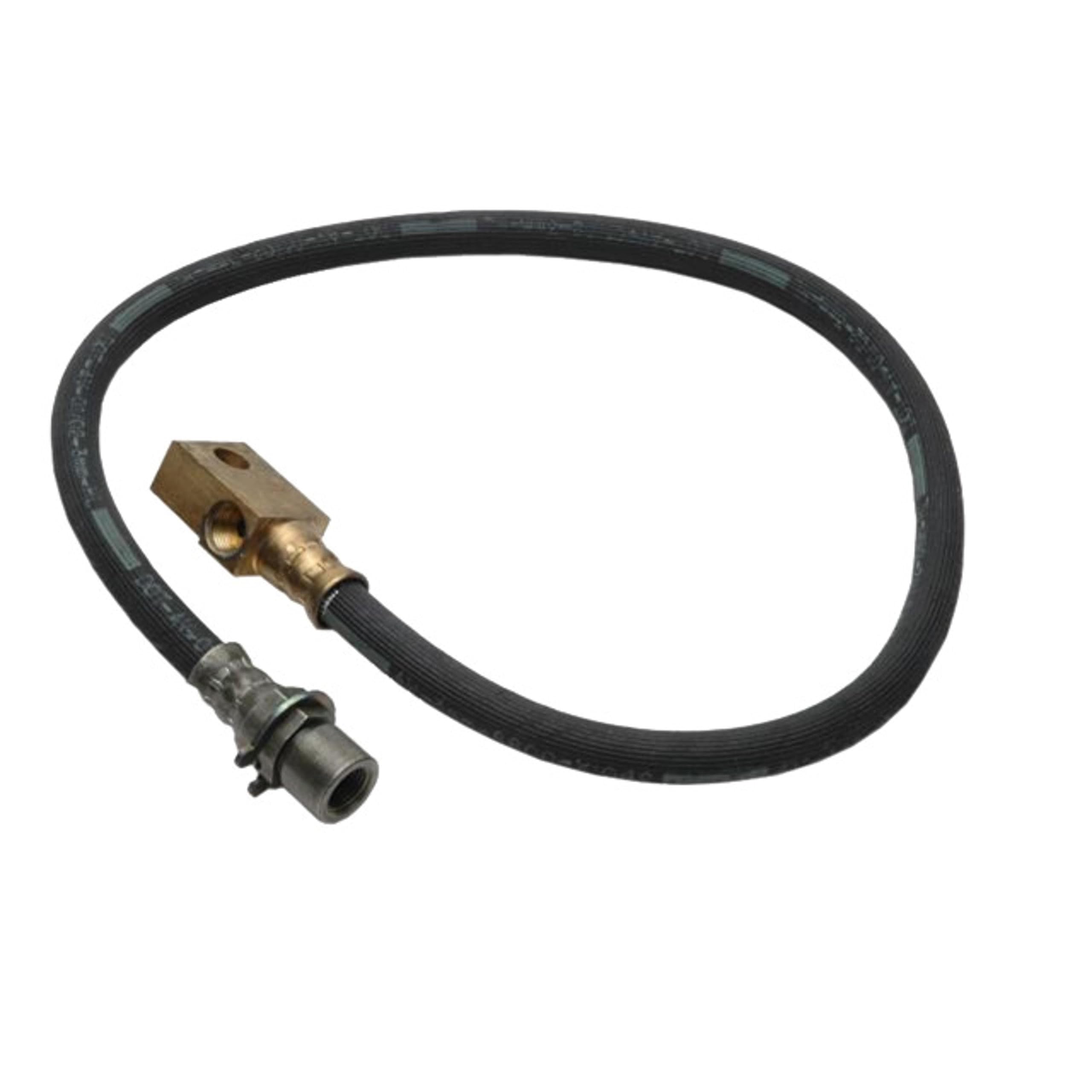 Amazon.com: ACDelco Professional 18J1417 Rear Hydraulic Brake Hose 