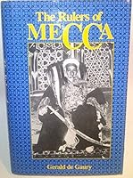 Rulers of Mecca 0880296666 Book Cover