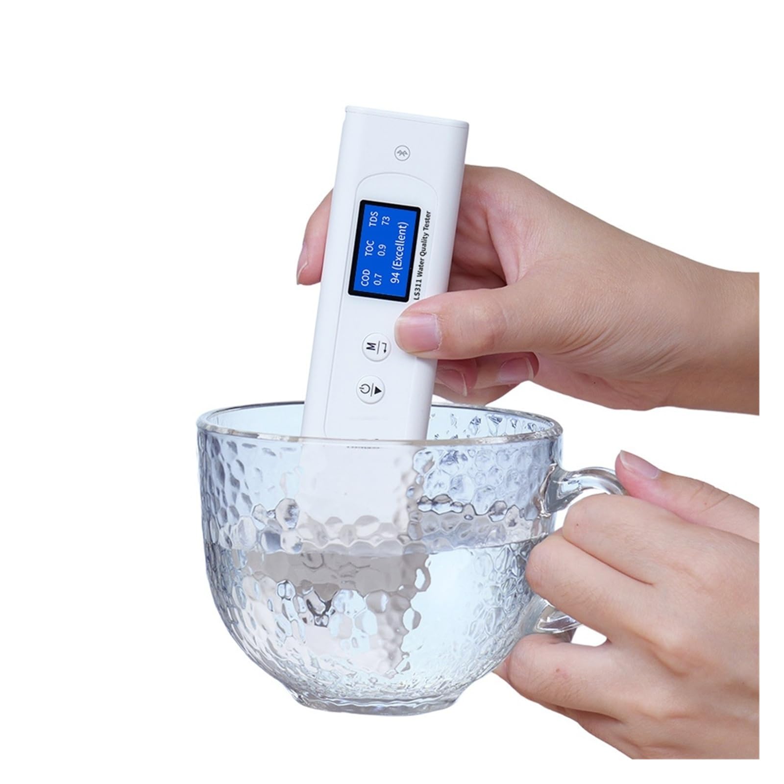 LS311 Labor-Multiparameter-Wasserqualitätstester Einfache Bedienung