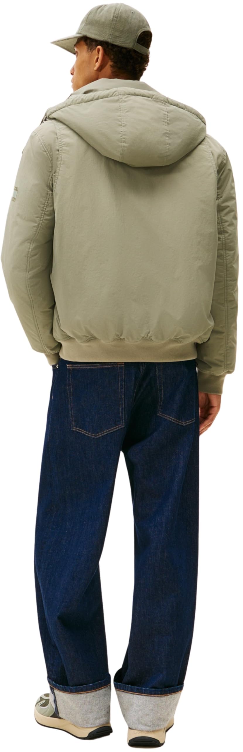 Tommy Jeans Tjm City Ready Bomber Dm0dm22032 Autres vestes Homme (lot de 1)