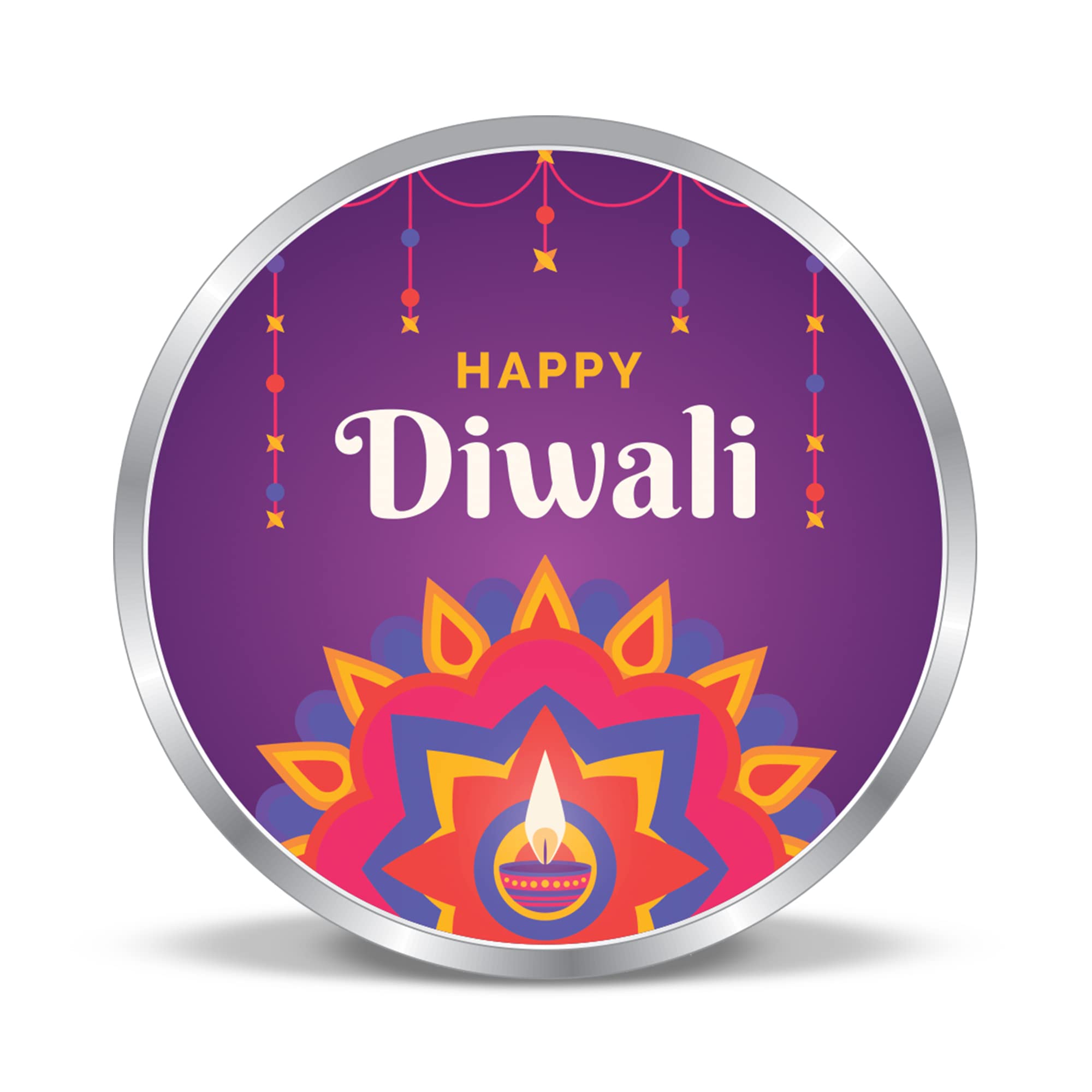 Precious Moments BIS Hallmarked Personalised 20 Gram Silver Coin For Diwali Corporate Gifting, Business Promotion, Dealer, Distributor, Return Gift, Customer, Employees, 999 Pure By ACPL (B0BC195DRC) Amazon Price History, Amazon Price Tracker