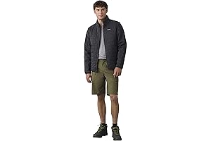 Prana Stretch Zion Shorts Men - Double Peak