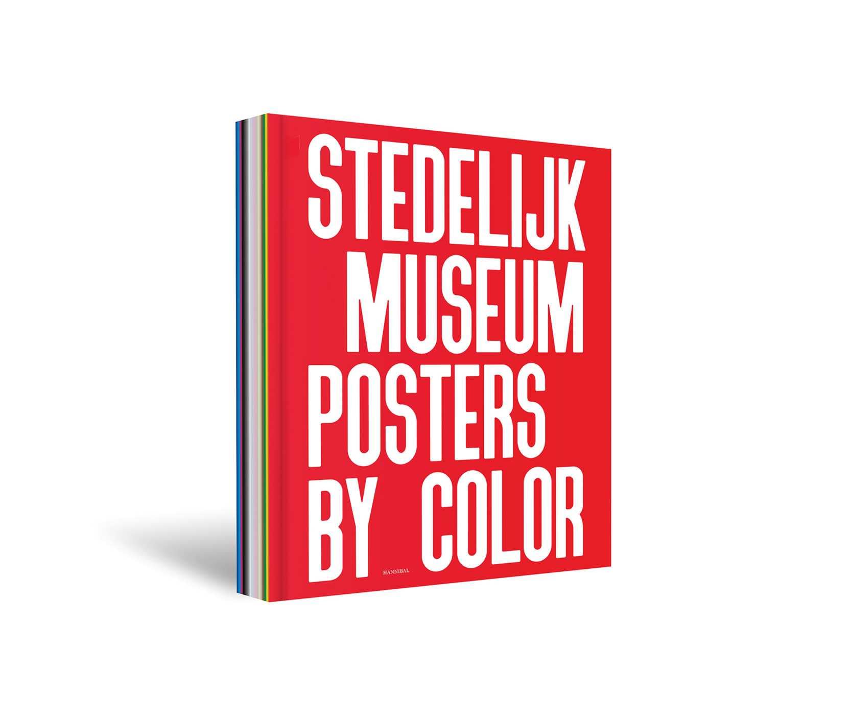 STEDELIJK MUSEUM POSTERS BY COLOR: from the Stedelijk Museum Amsterdam (ART)
