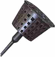 CIYODO Düngerboxen 100 Stück - Praktische Düngekörbe Für Bonsai, Orchideen & Gartenpflanzen