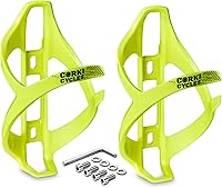 Vista 15 de corki Cycles Soporte para botella de agua para bicicleta, con carga lateral derecha, jaula para botella de agua para carretera, MTB, bicicleta