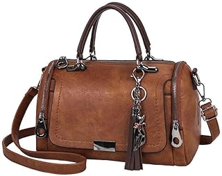 Stylish designer handbag Soft PU leather water-proof women cross-body Bag