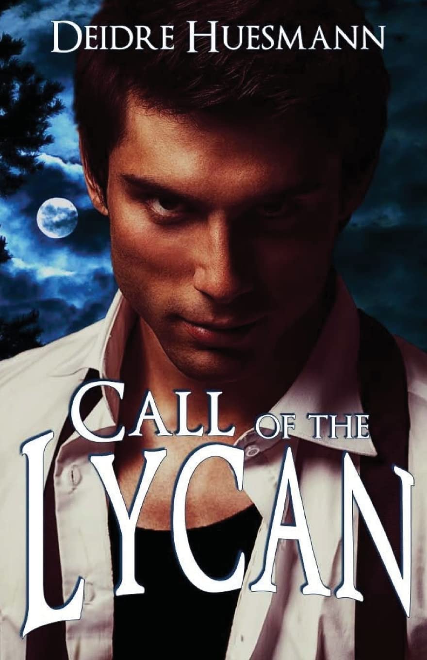 Call of the Lycan (Secrets of the Sequoia)