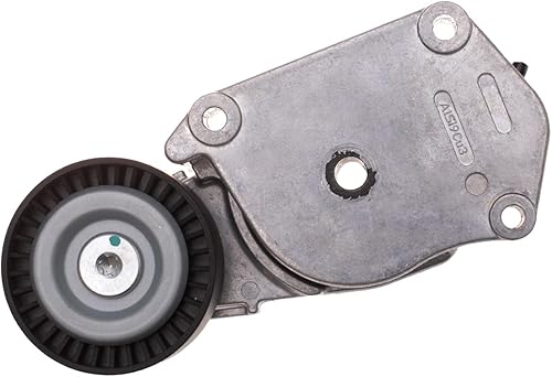 Miniatura 3 de 38405 Tensor de correa y conjunto de polea (para aspirado naturalmente con W10B16A Eng.) apto para base Mini Cooper 2002-2008 (19194200 11281482199