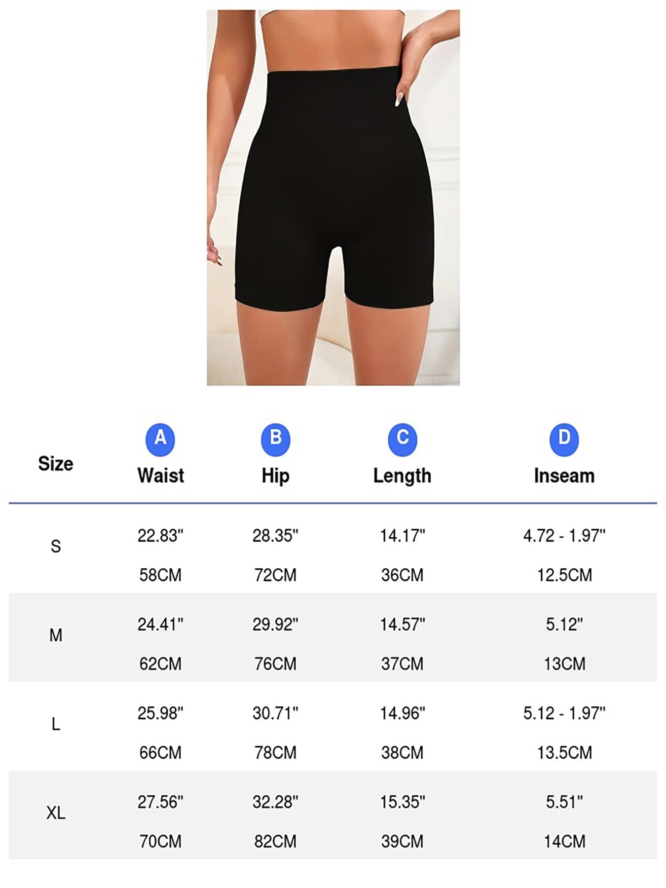 pantaloncini donna push up Set da 3 pezzi di abbigliamento yoga donna | Pantaloncini sportivi casual a vita alta e fianchi alti in tinta unita