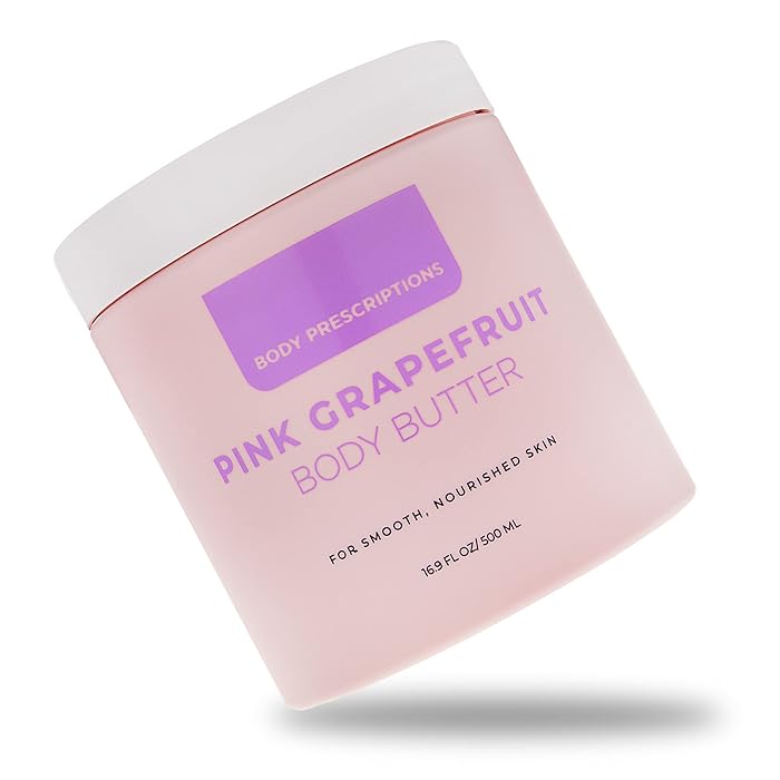 Buy Body Prescriptions Body Butter, Ultra Rich, Daily Use Moisturizing