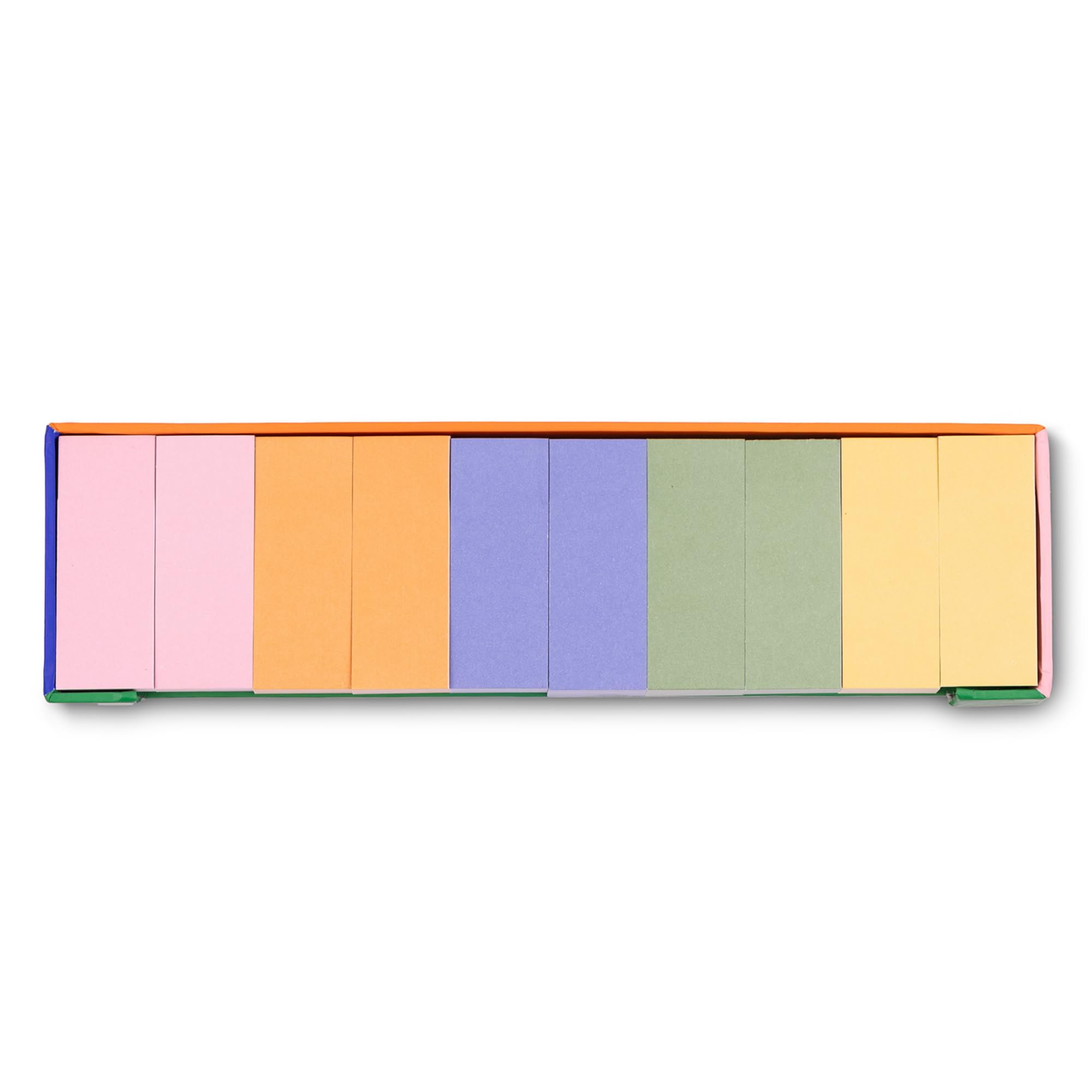 kate spade new york Sticky Note Pads with 5 Flower Shaped Stacks - Image 3