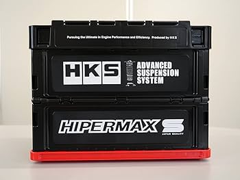 Amazon.co.jp: HKS オフィシャルグッズ コンテナボックス