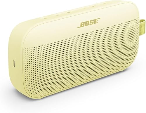 Miniatura 5 de Bose SoundLink Flex - Altavoz Bluetooth (2. generación), altavoz portátil para exteriores con audio de alta fidelidad, impermeable y a prueba de