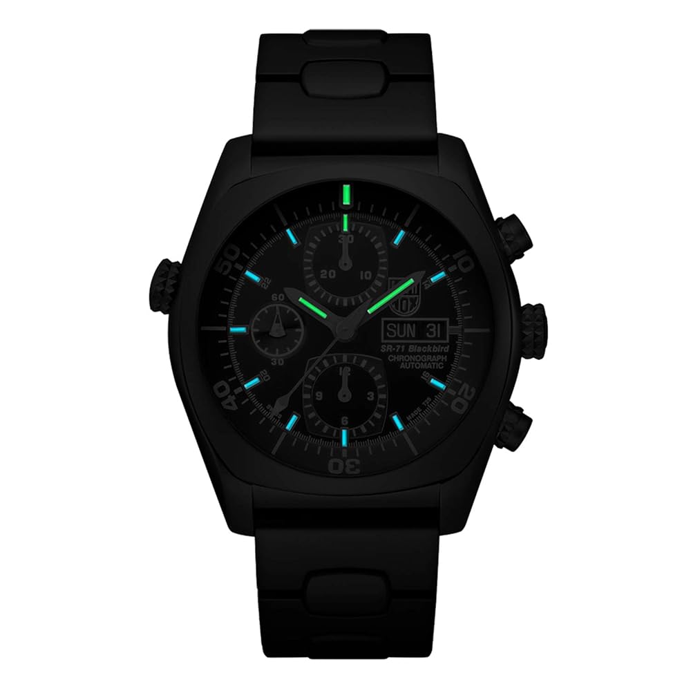 LUMINOX sr-71 blackbird 9062