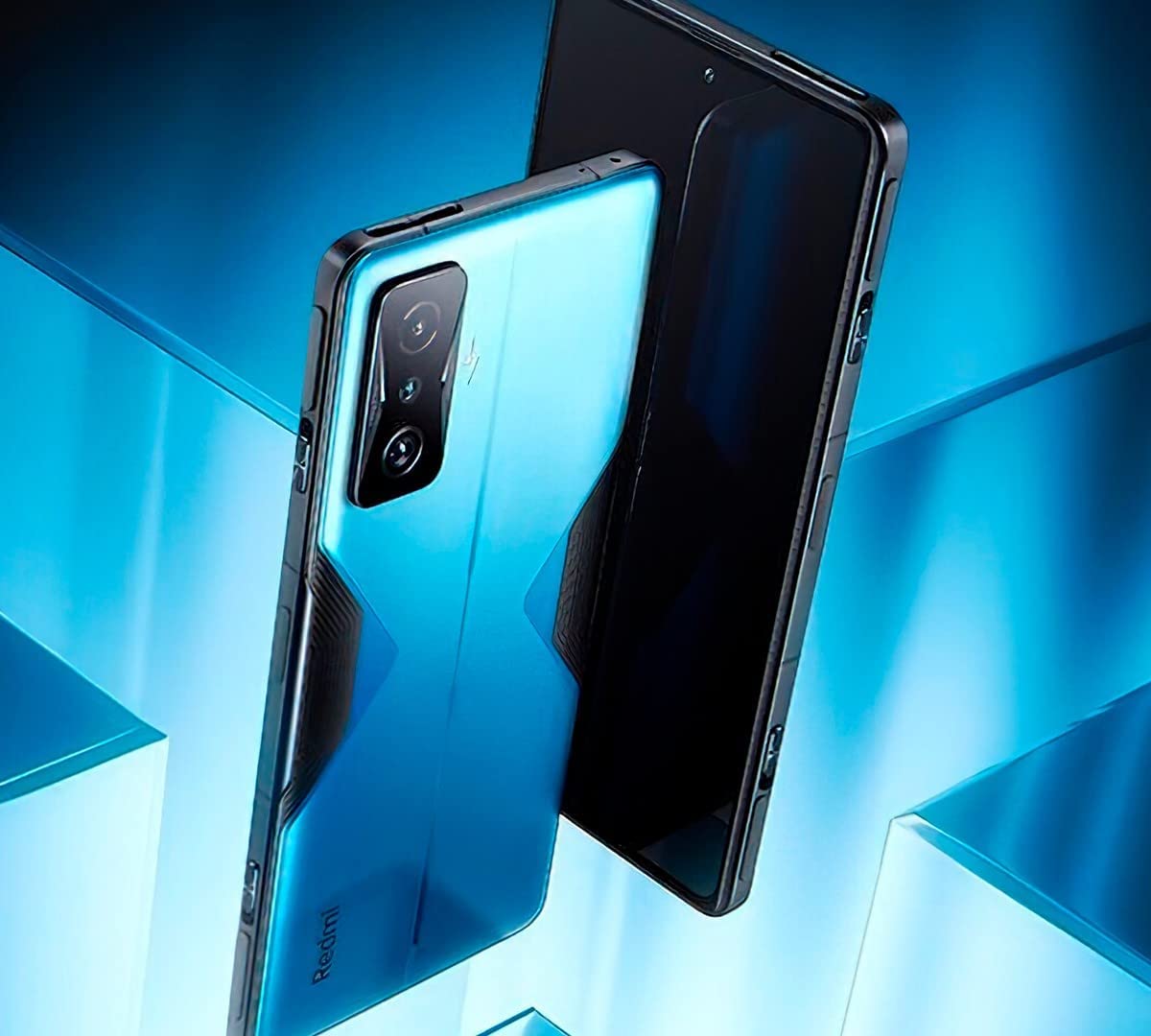 Xiaomi Redmi K50 Gaming Edition Dual Sim 12GB RAM 256GB 5G