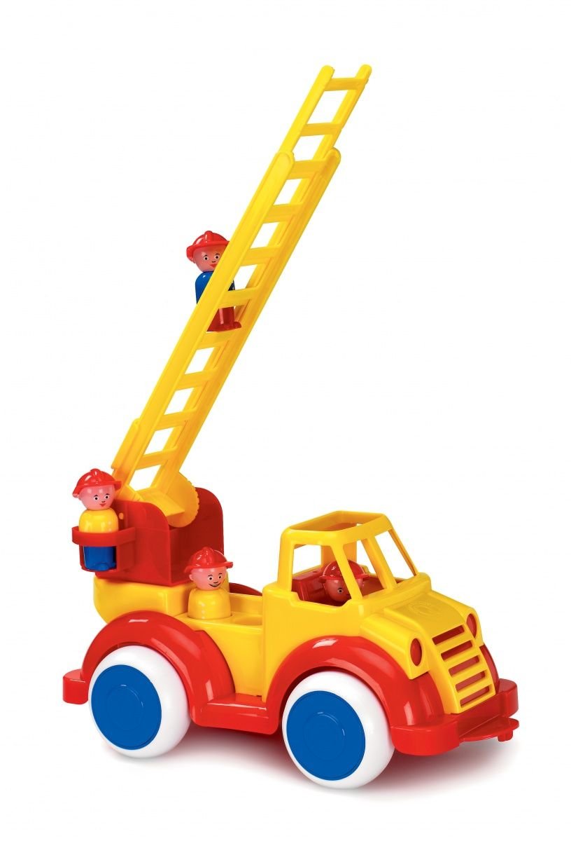 Vikingtoys Camion dei Pompieri - 35 cm