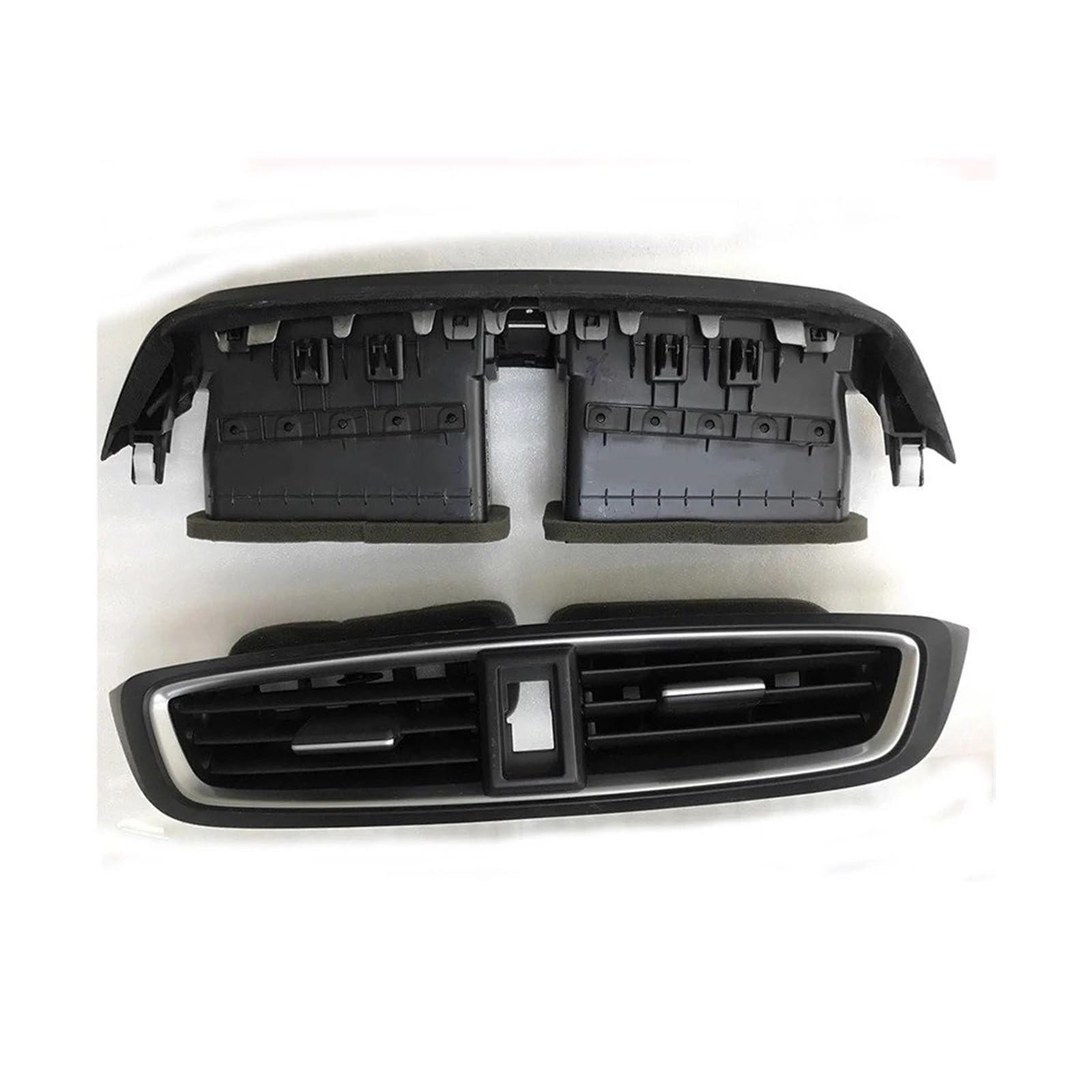 Car air conditioning vents For CRV 2017 2018 2019 2020 2021 2022 A/C Air Outlet Vents DashBoard Air Conditioner Outlet(Middle)