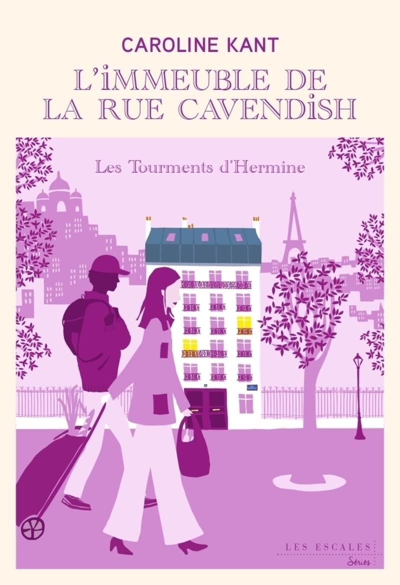 L'immeuble de la rue Cavendish - Tome 4 Les tourments d'Hermine (4)