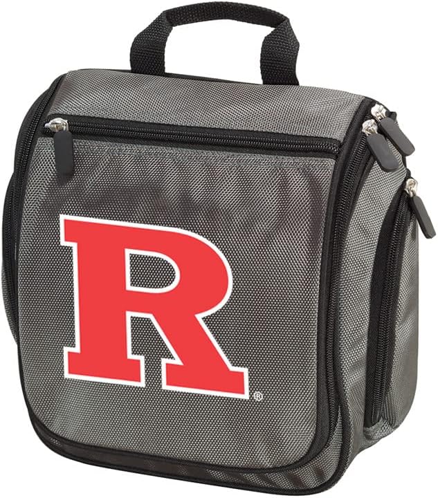 Broad Bay Rutgers University Toiletry Bag
