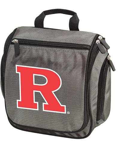 Broad Bay Rutgers University Toiletry Bag