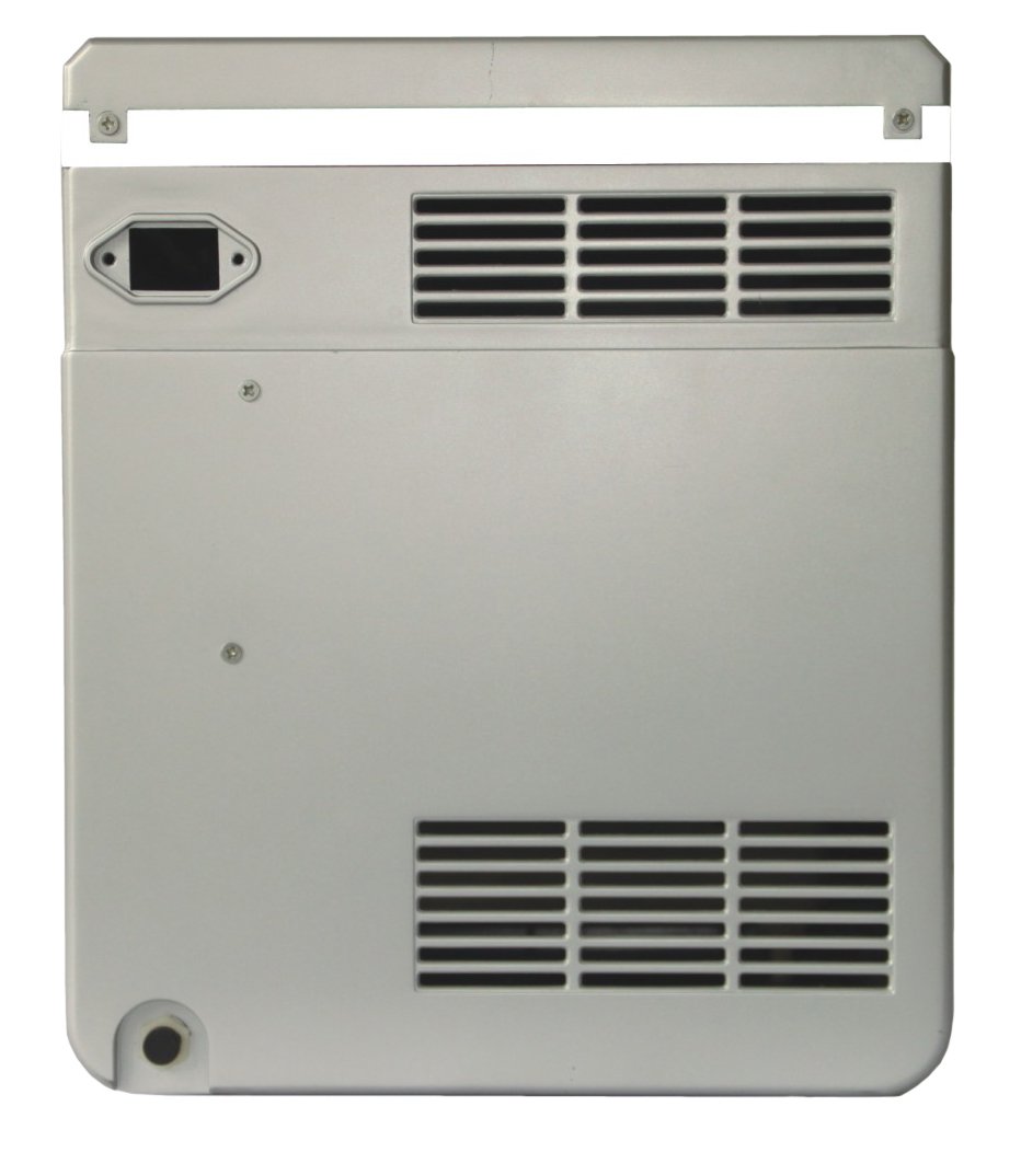 SPT IM-123S Portable Ice Maker (Silver) on Fridge.com