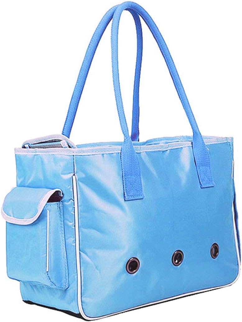 Portable Pet Carrier Shoulder Bag for Cats Dogs and Other