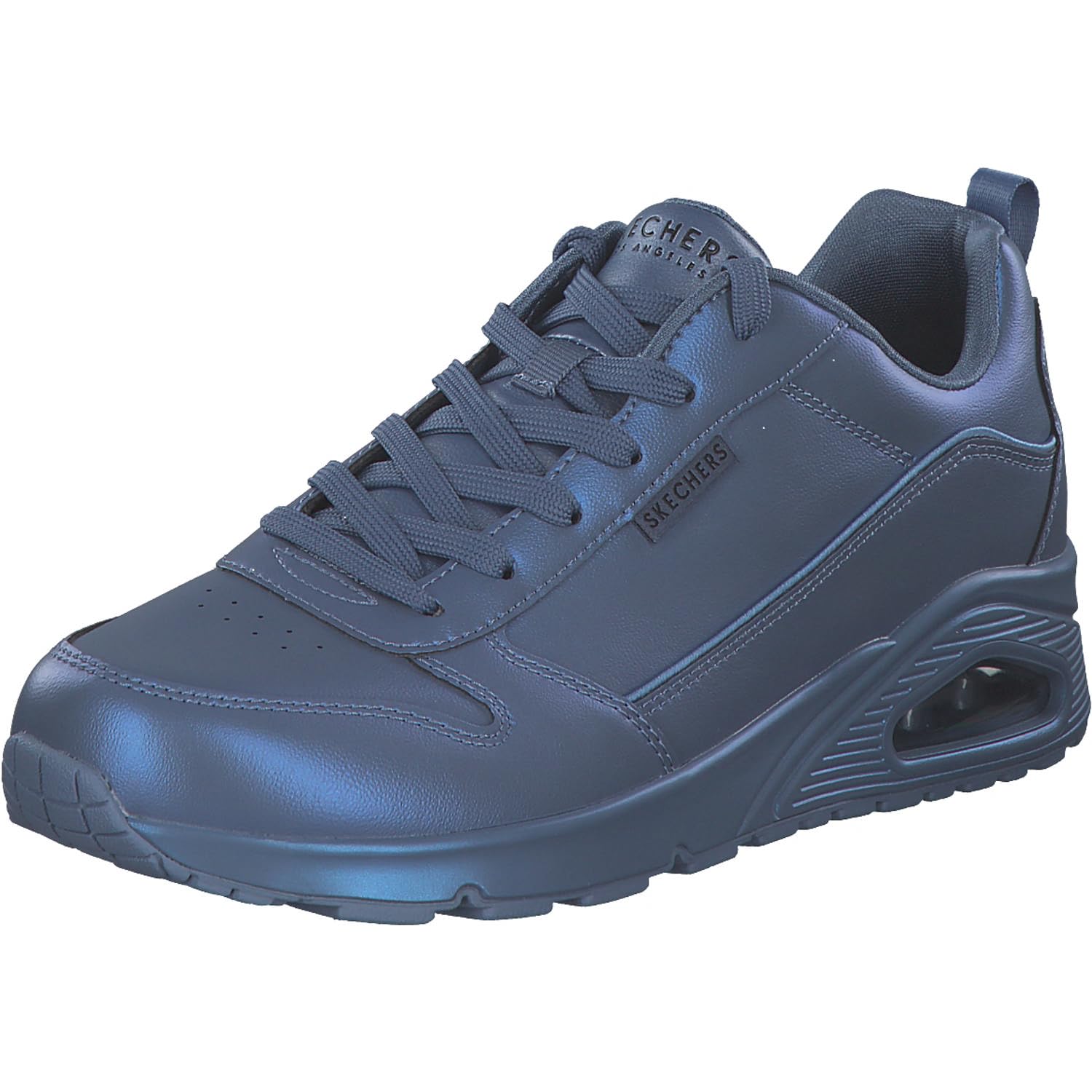 Skechers Women's UNO Galactic GAL Sneaker, Slate, 5.5 UK