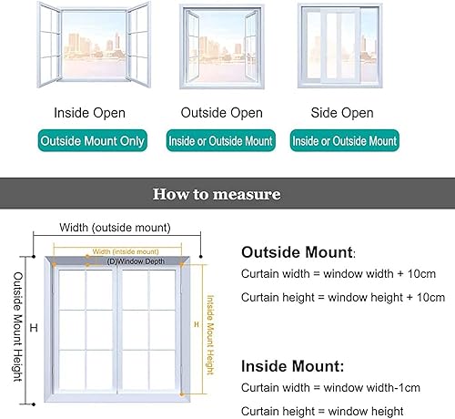 Miniatura 5 de Persianas enrollables para exteriores, de bambú retro, sin cordón, con elevador, protección solar, protección de privacidad, fácil instalación,