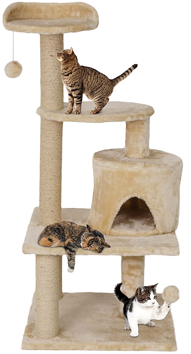 cat tower accessories