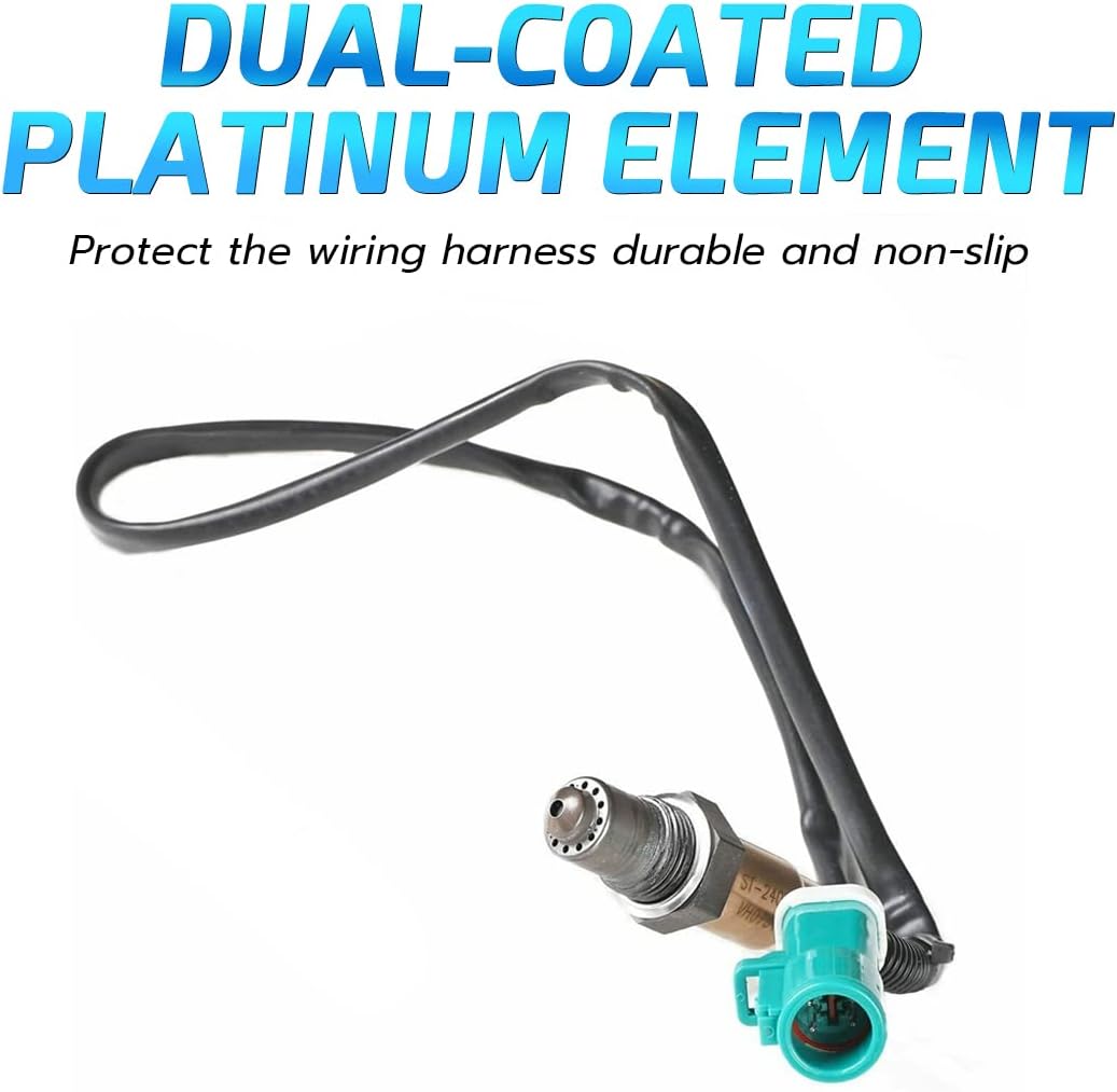 Downstream O2 Oxygen Sensor for 2013-2015 Ford E-350 E-450 Super Duty 6.8L #ST-24070 250-24070