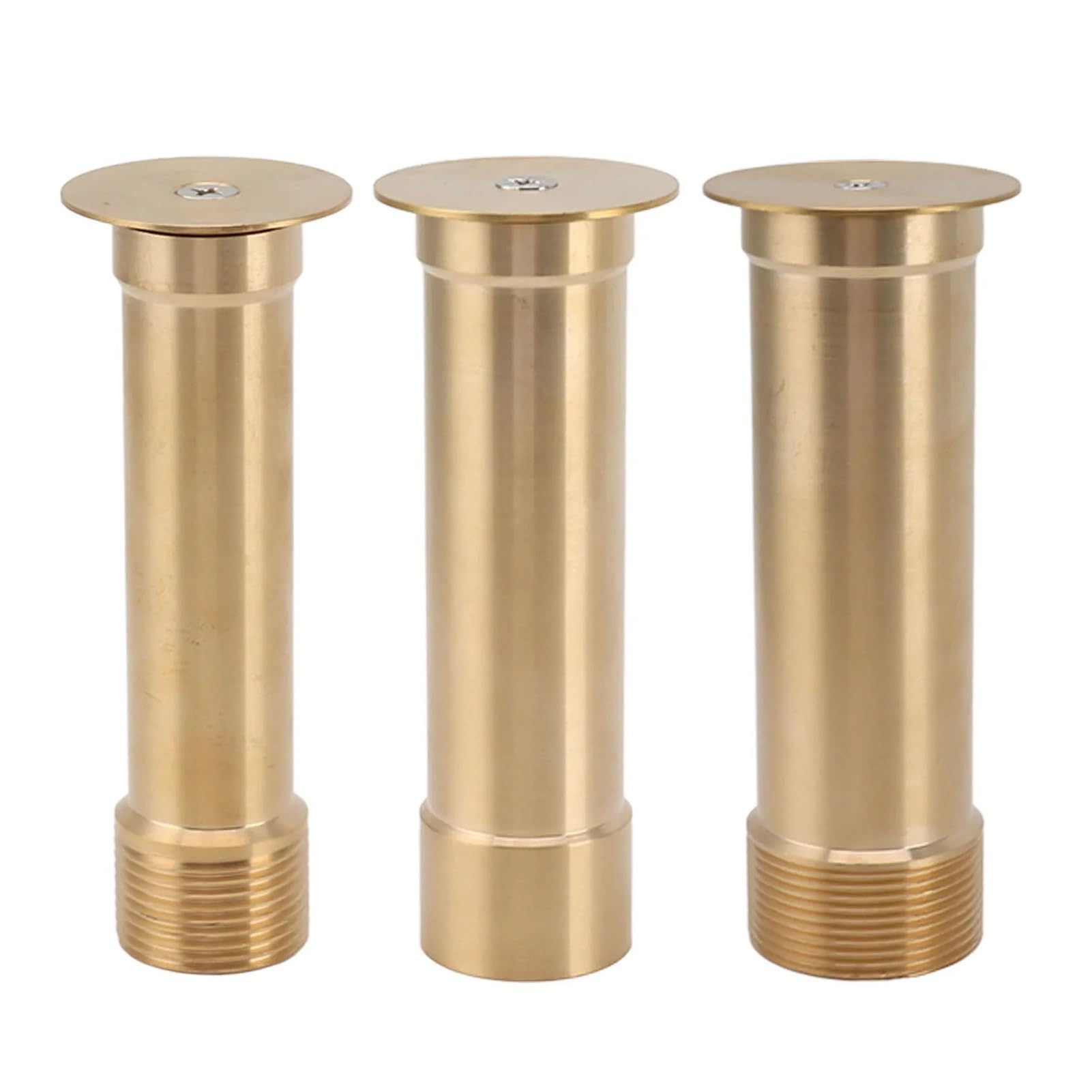 UALXPAO Fountain Nozzle Mushroom Fountain Nozzle 360 Degree Spraying Dynamic Effects Landscape Adjustable Attractive For Yard for Pond Swimming Pools(G3 4)