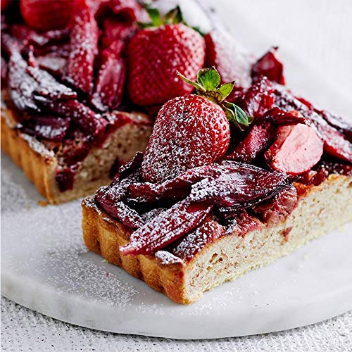 12 Inch Non-Stick Tart Quiche Flan Pan Molds Round Removable Loose Bottom Fluted Heavy Duty Pie Pizza Pan #TOP3