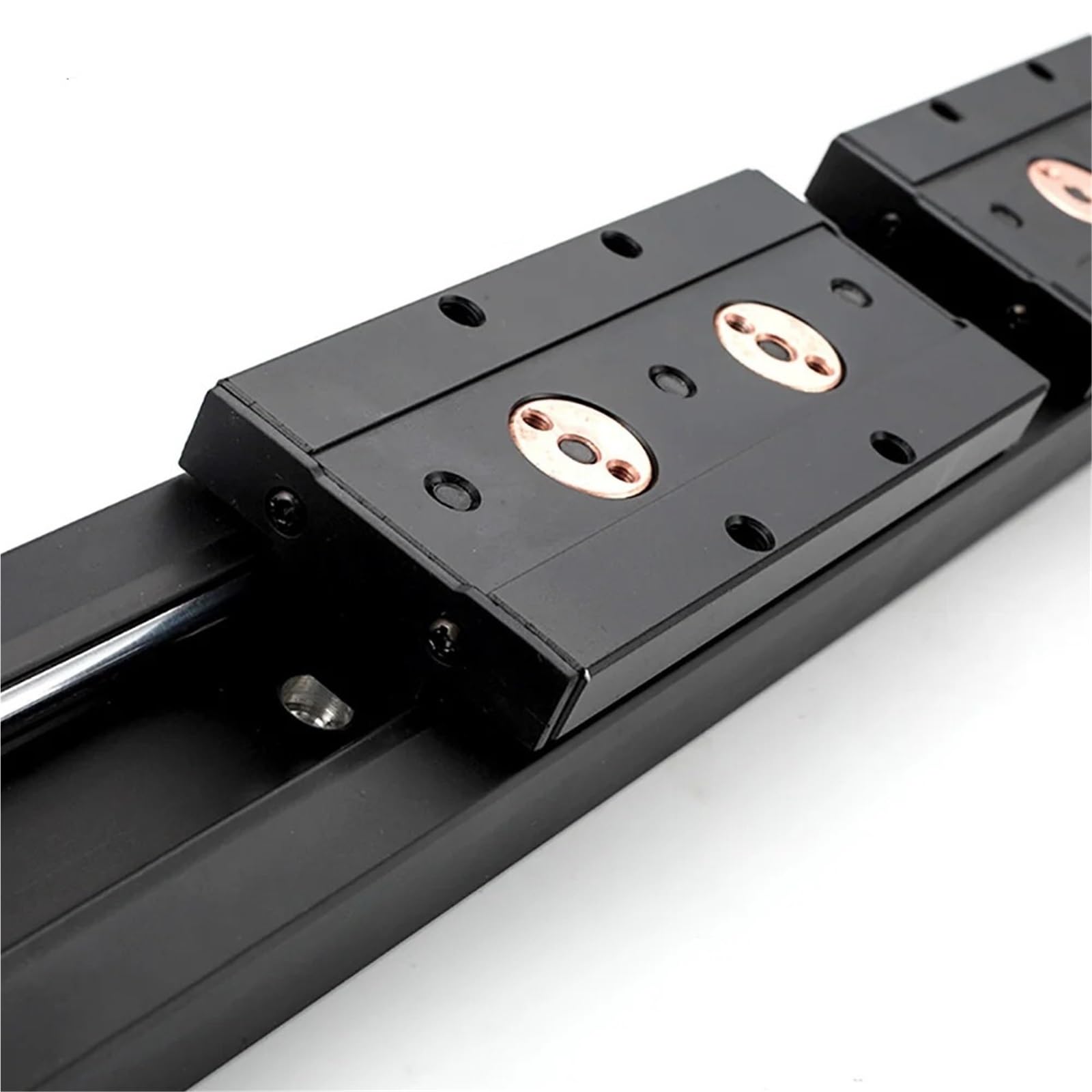 SGR10 Integrierte zweiachsige Linearführung 28 mm + SGB10-3UU Rollenschlitten(SGB10-3UU Locking,Only 1pc SGB10 block)