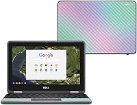 Vista 100 de MightySkins - Skin de fibra de carbono para cámara Blink XT para exteriores, chips dorados, acabado de fibra de carbono texturizado, protector