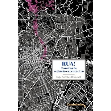 Capa do livro Rua!: Crônicas de reclusão e reencontro