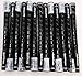 13 Golf Pride Tour Wrap 2G Midsize Black Grips - 18178
