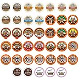 Cappuccino & Hot Chocolate Variety Pack, Including Flavored Hot Chocolate & Cappuccino Coffee for...