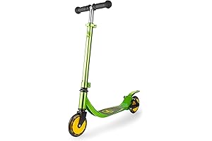 POCO Divo Kids Kick Scooter - Super Light Aluminum 2-Wheel Kick Scooter...