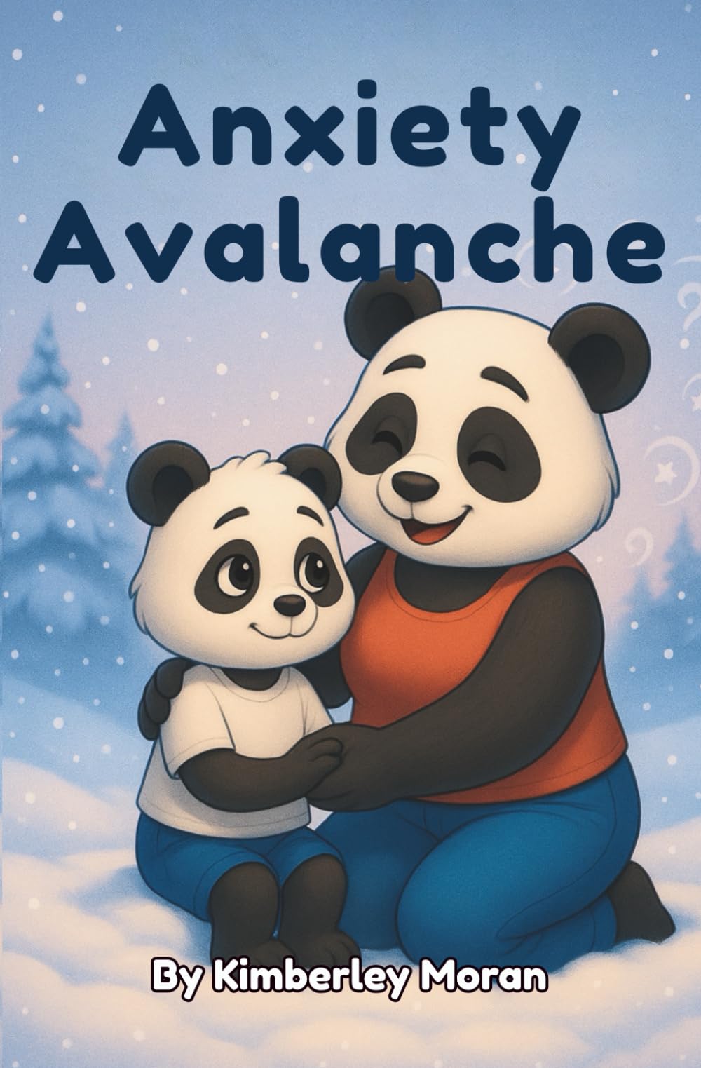Anxiety Avalanche: A Journey Through Worry (Emotional Rollercoaster Series)